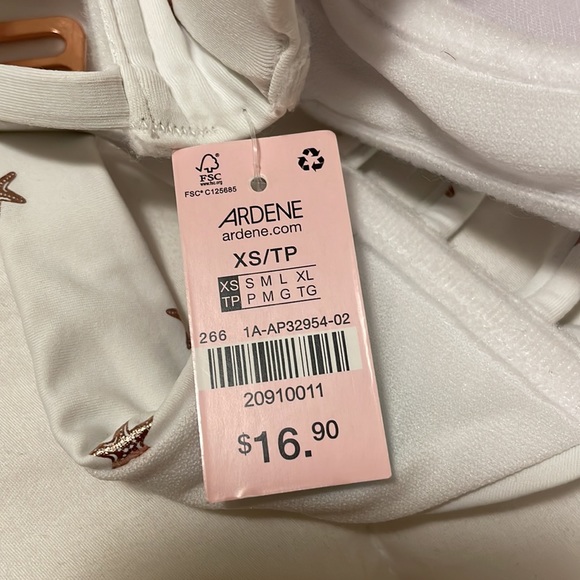 Ardene Starfish bikini set - Picture 4 of 4